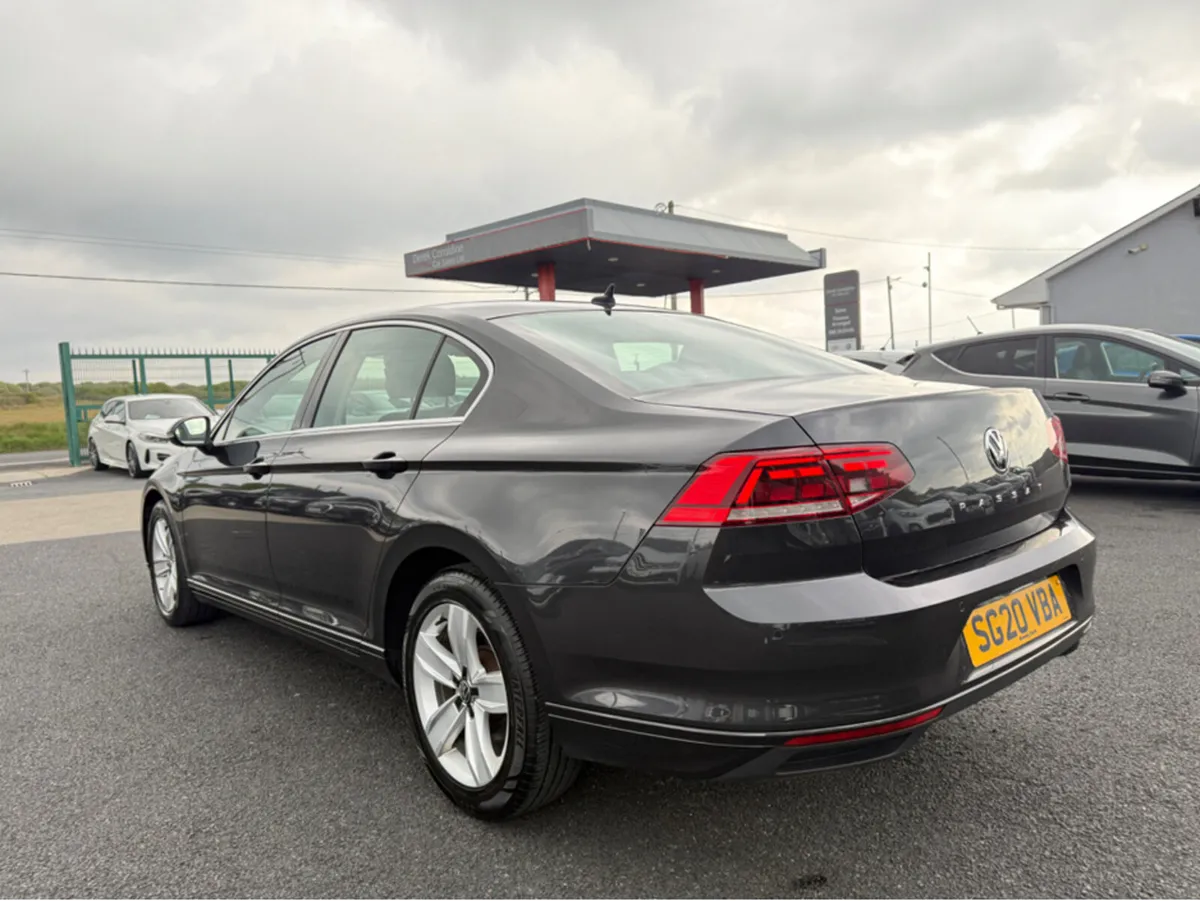 Volkswagen Passat SE TDI S-A - Image 3