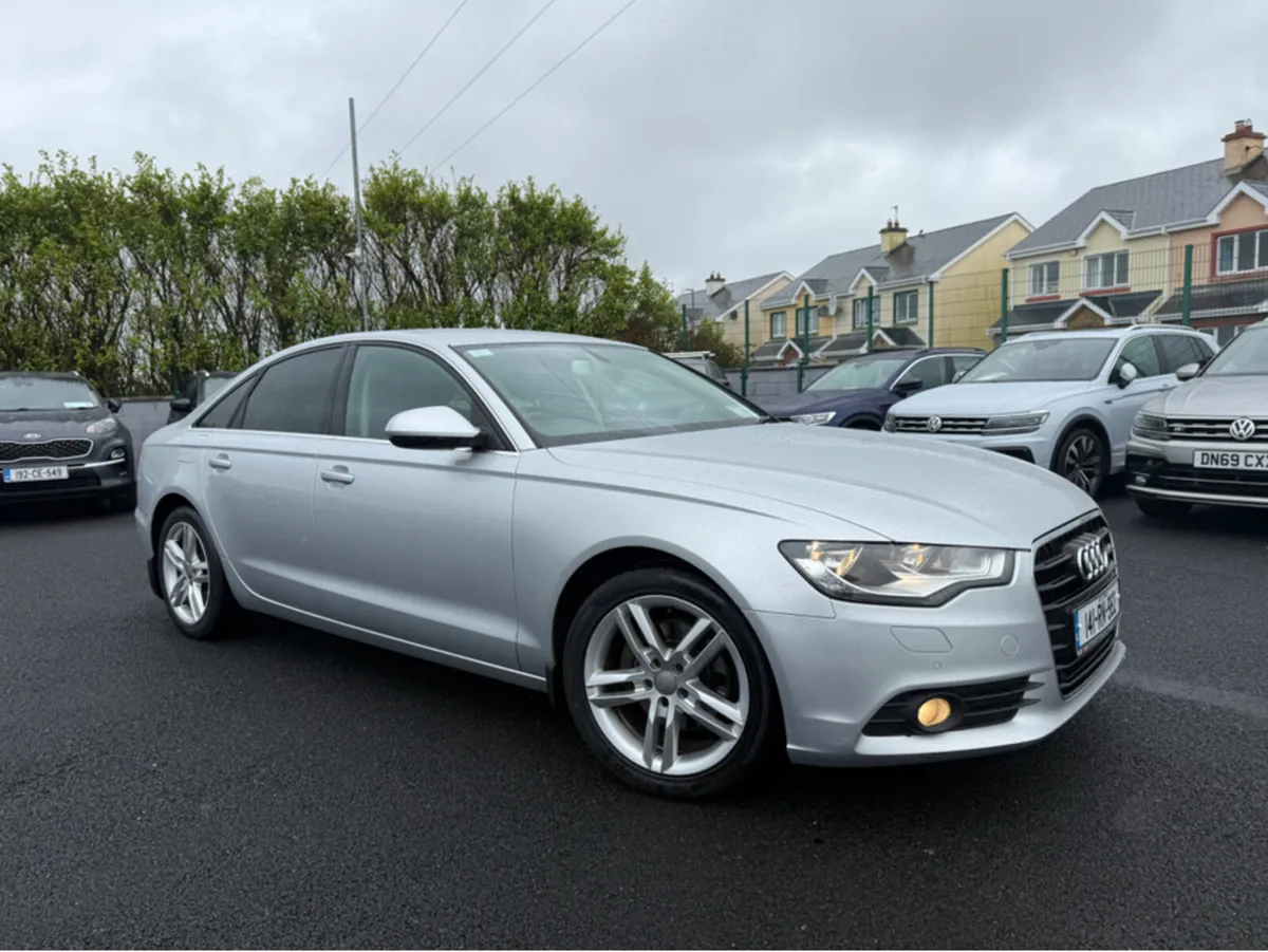Audi A6 2.0 TDI SE 177PS 4DR - Image 1