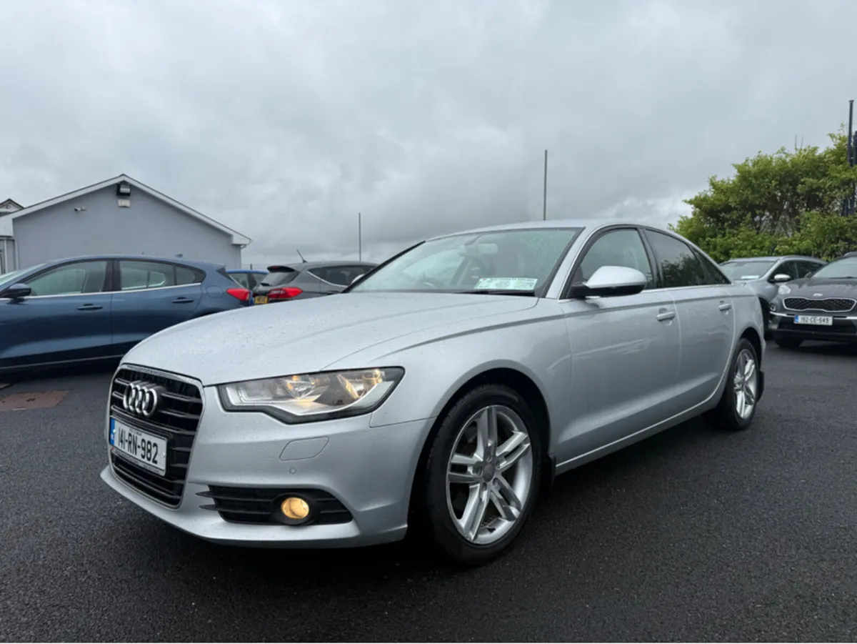 Audi A6 2.0 TDI SE 177PS 4DR - Image 2
