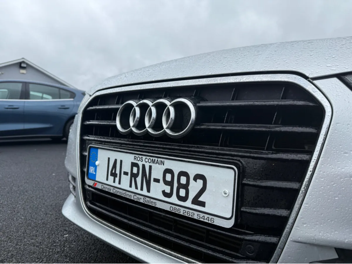 Audi A6 2.0 TDI SE 177PS 4DR - Image 4