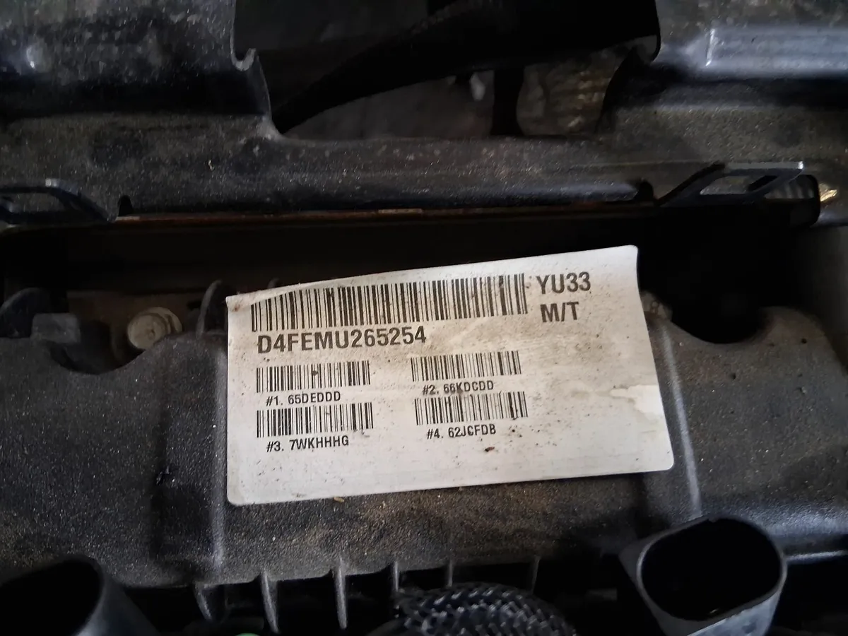 Hyundai Kona 1.6 crdi engine - Image 2