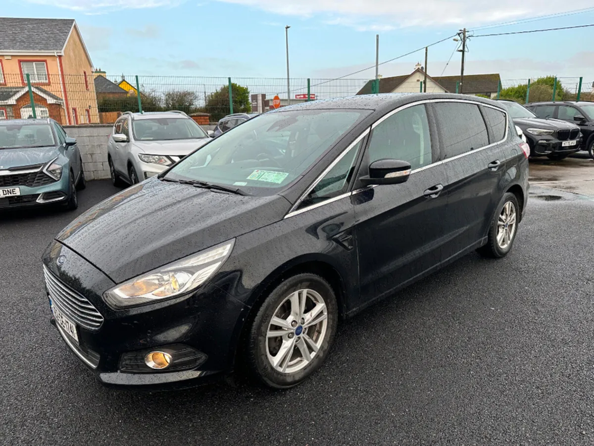 Ford S-Max 2.0 TDCI TITANIUM 150PS 5DR - Image 3