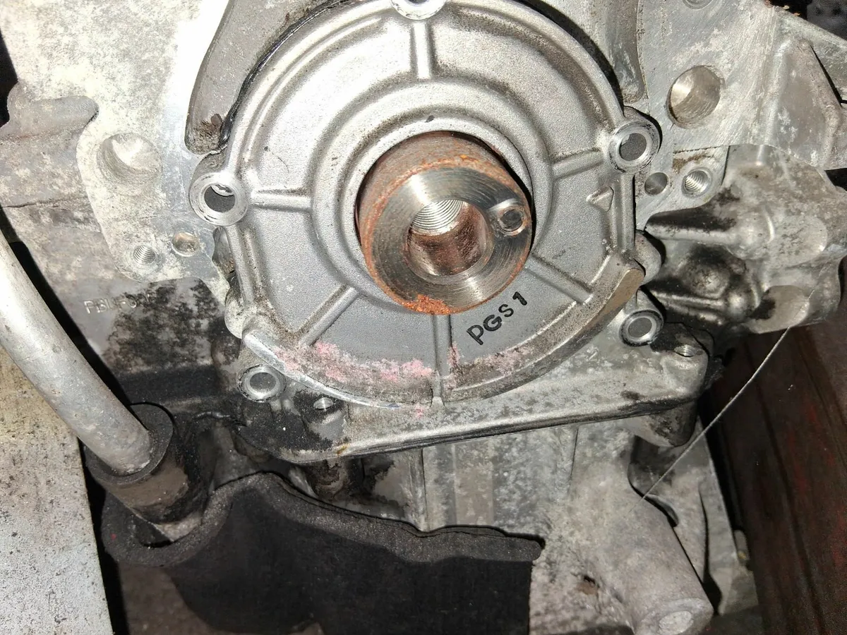 Hyundai Kona 1.6 crdi engine - Image 3