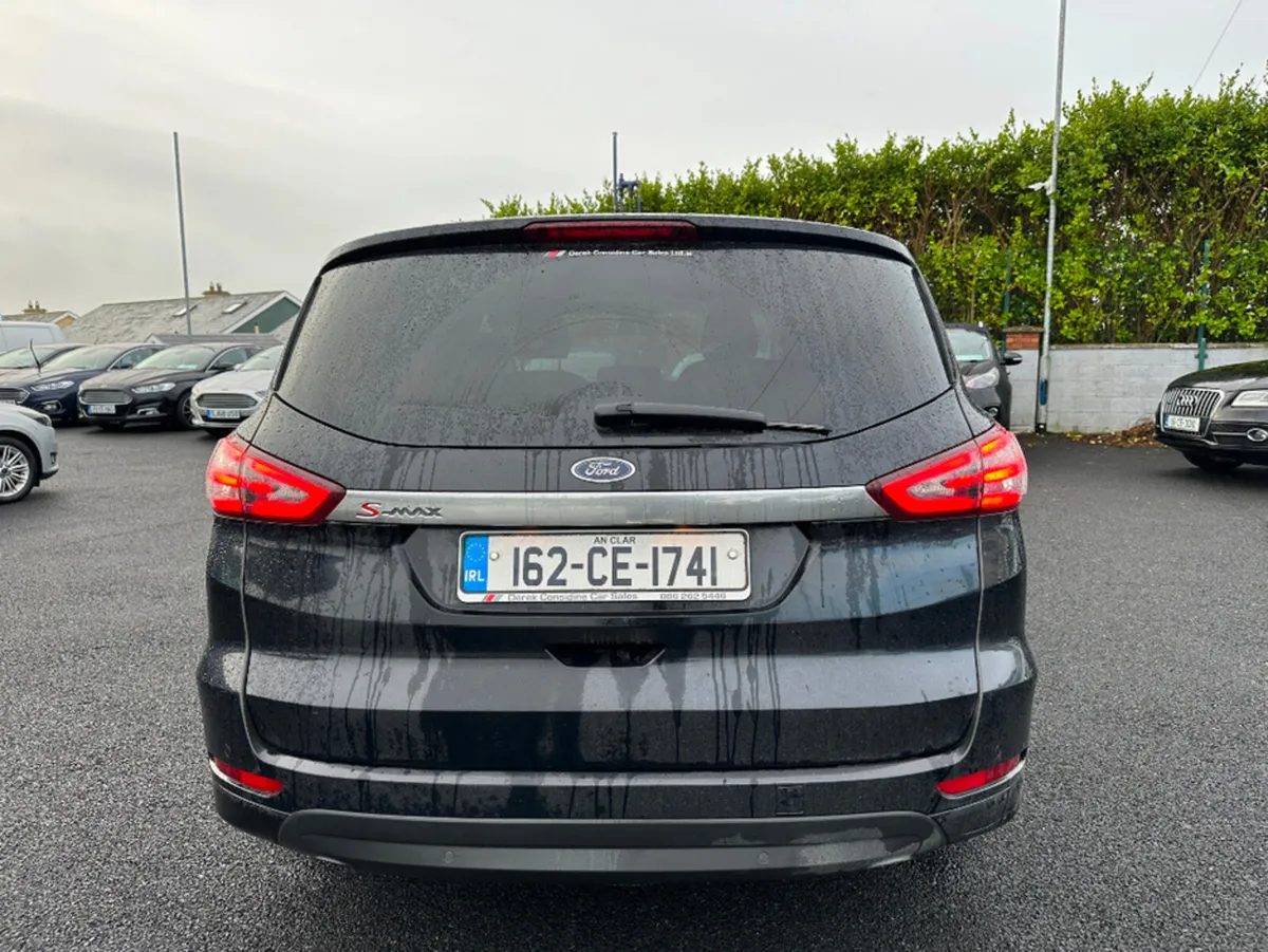 Ford S-Max 2.0 TDCI TITANIUM 150PS 5DR - Image 4