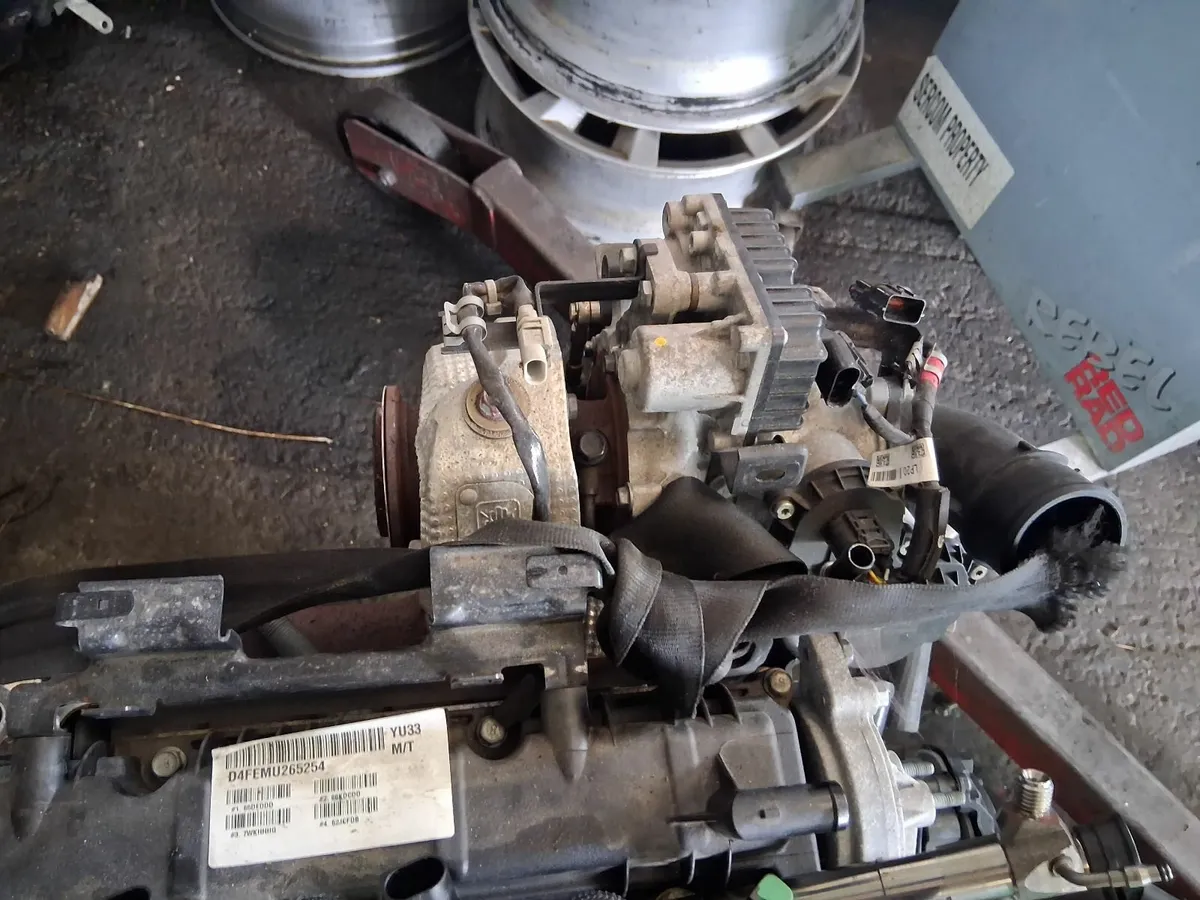 Hyundai Kona 1.6 crdi engine - Image 4