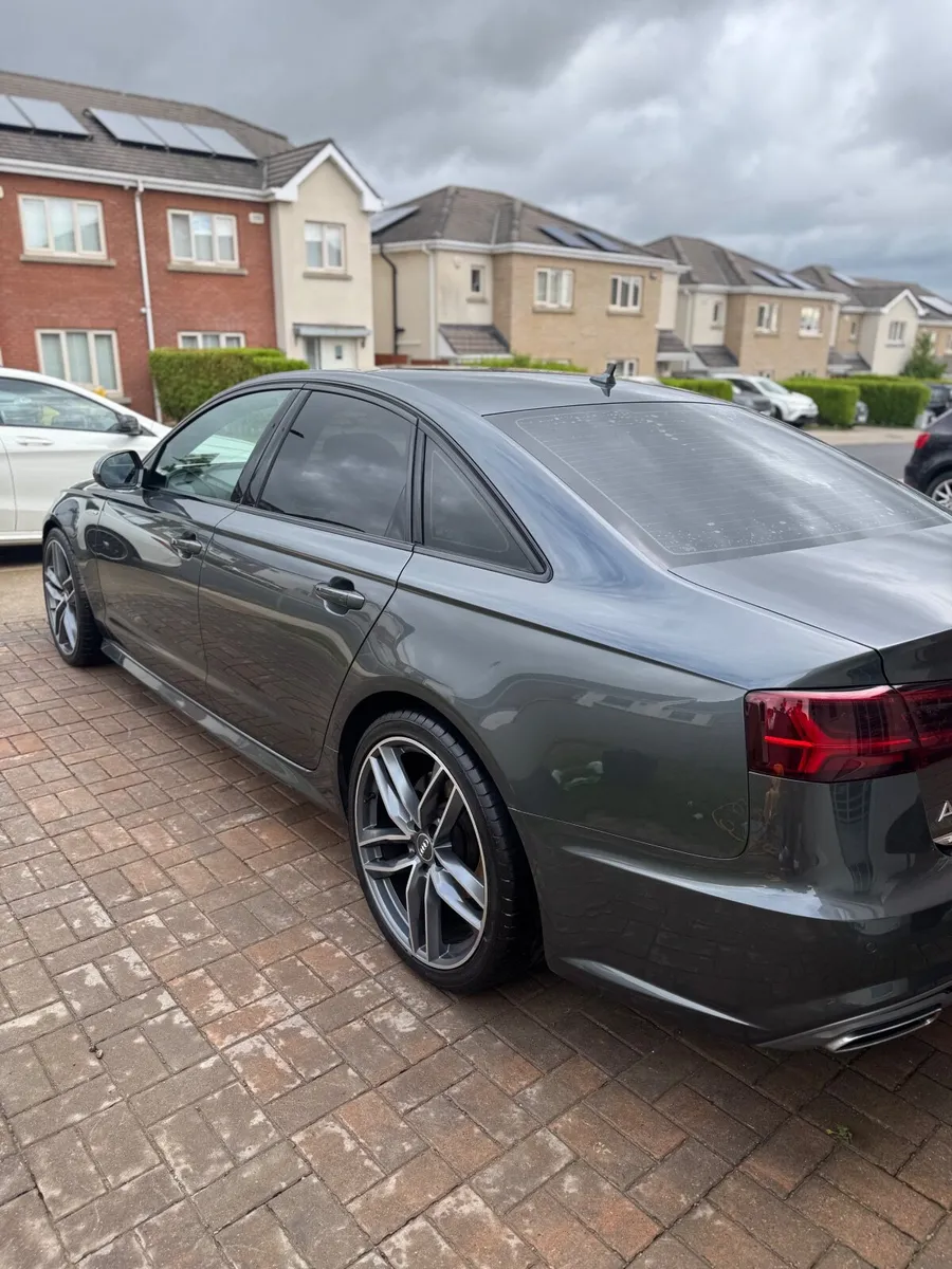 Audi A6 2017 - Image 1