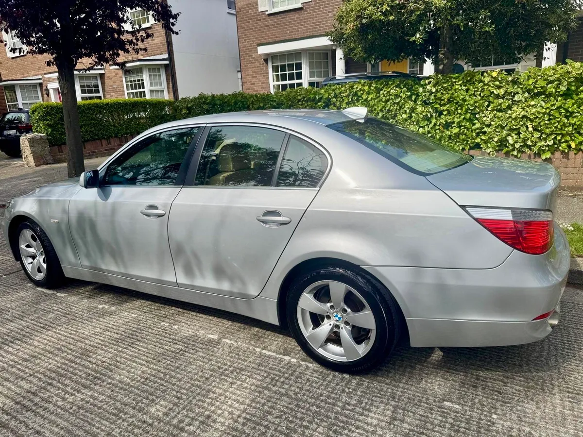 Low mileage BMW 520 Diesel - Image 1