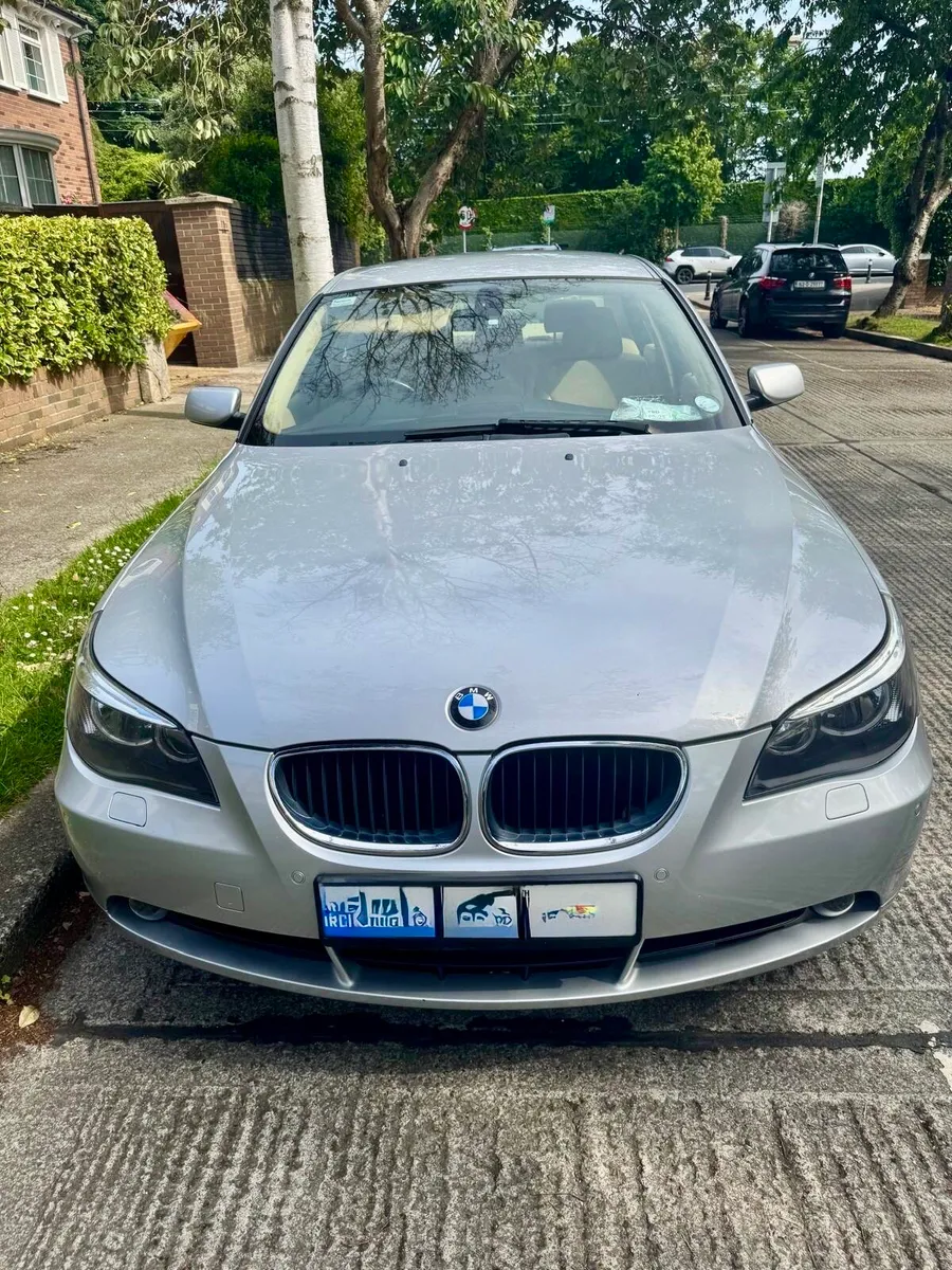 Low mileage BMW 520 Diesel - Image 4