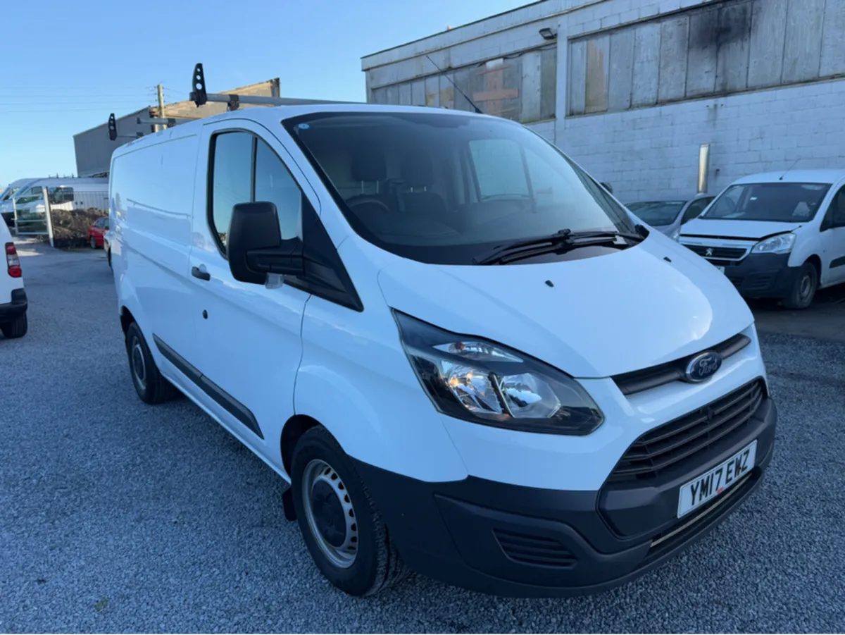 Ford Transit Custom CUSTOM 270 - Image 1