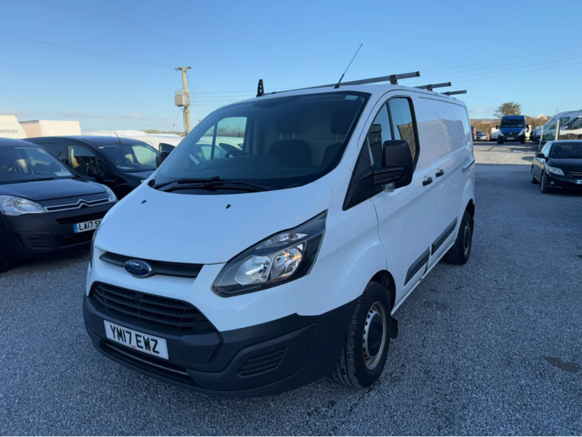Ford Transit Custom CUSTOM 270 - Image 2
