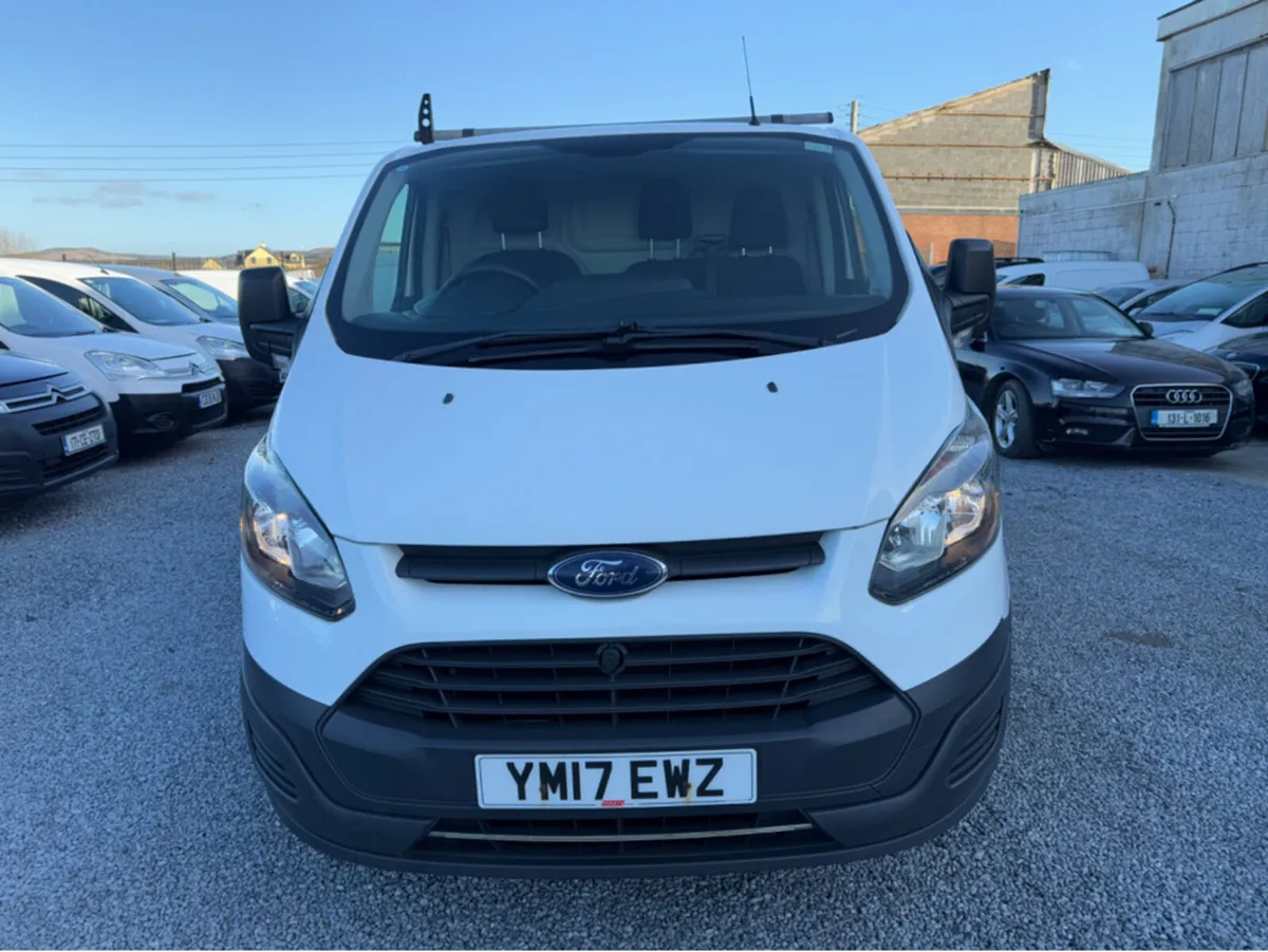 Ford Transit Custom CUSTOM 270 - Image 3