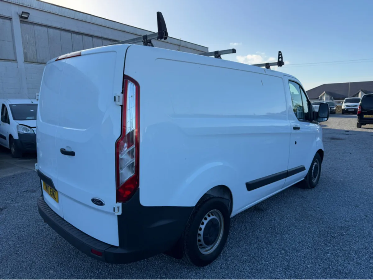 Ford Transit Custom CUSTOM 270 - Image 4