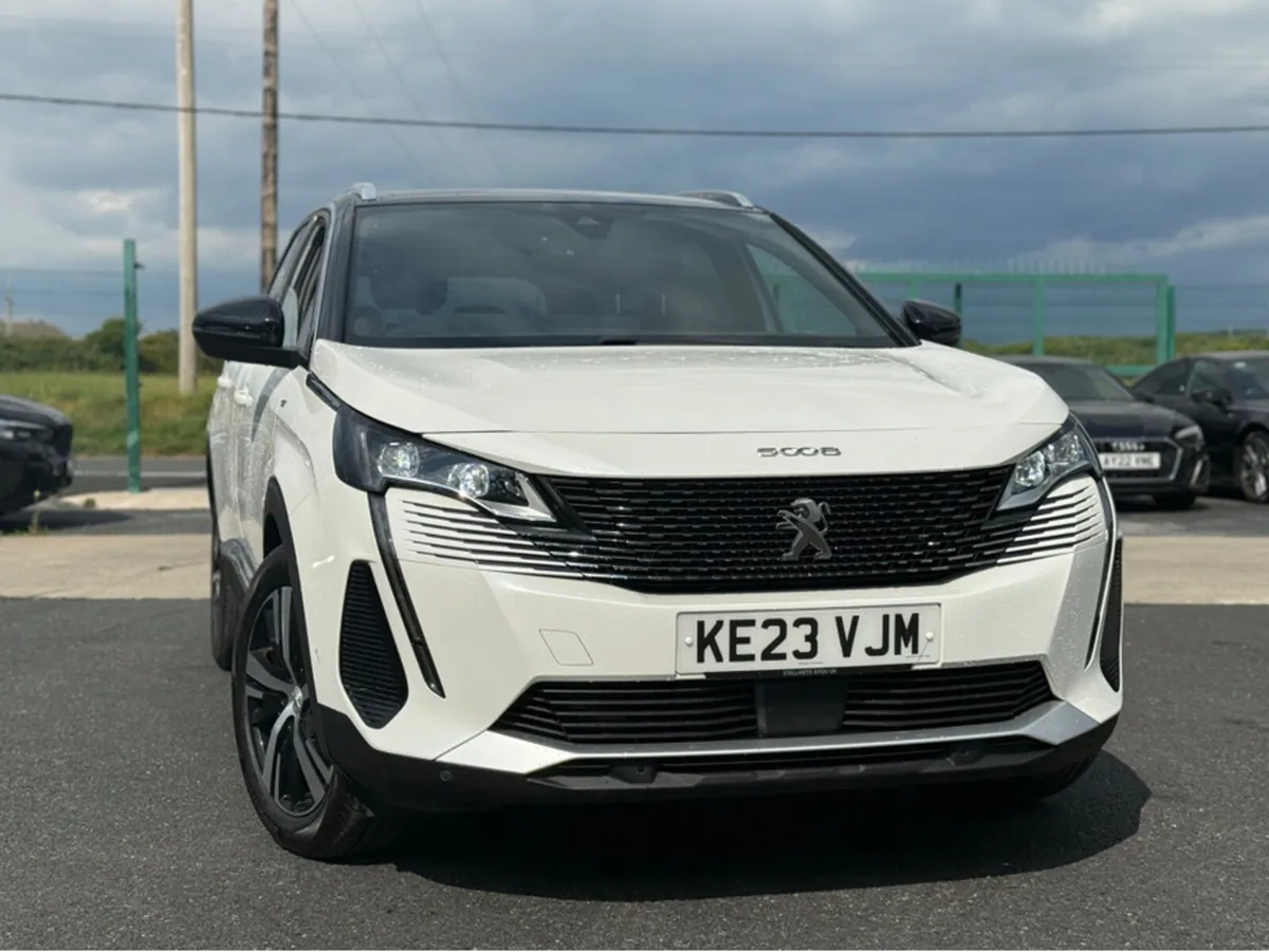 Peugeot 5008 GT BLUEHDI S/S AUTO - Image 2