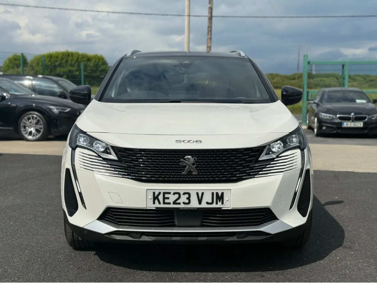 Peugeot 5008 GT BLUEHDI S/S AUTO - Image 3