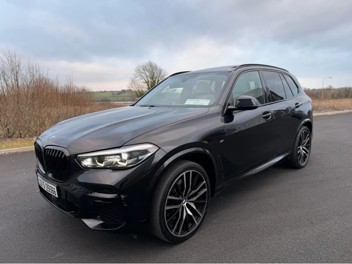 BMW X5 XDRIVE 30D M SPORT G05K 4DR AUTO X30D - Image 2