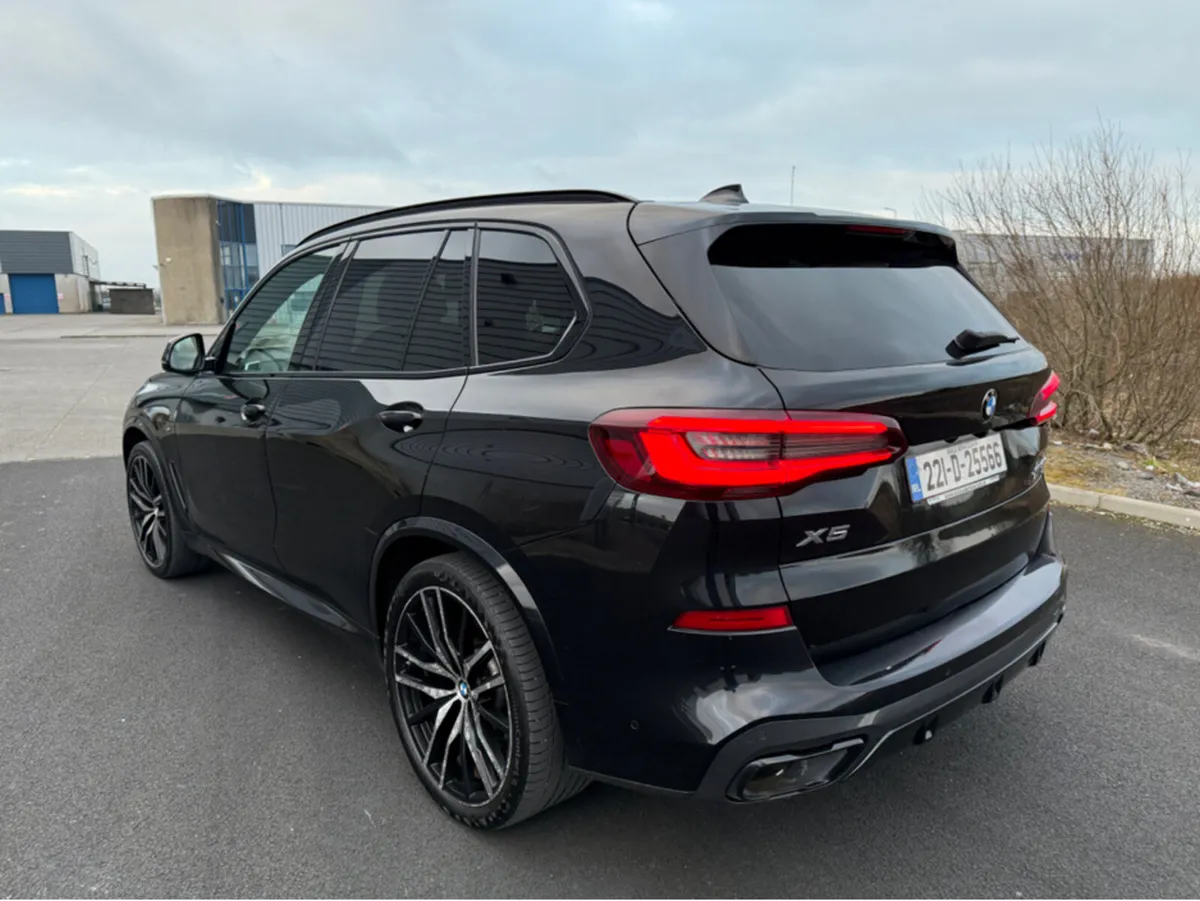 BMW X5 XDRIVE 30D M SPORT G05K 4DR AUTO X30D - Image 3