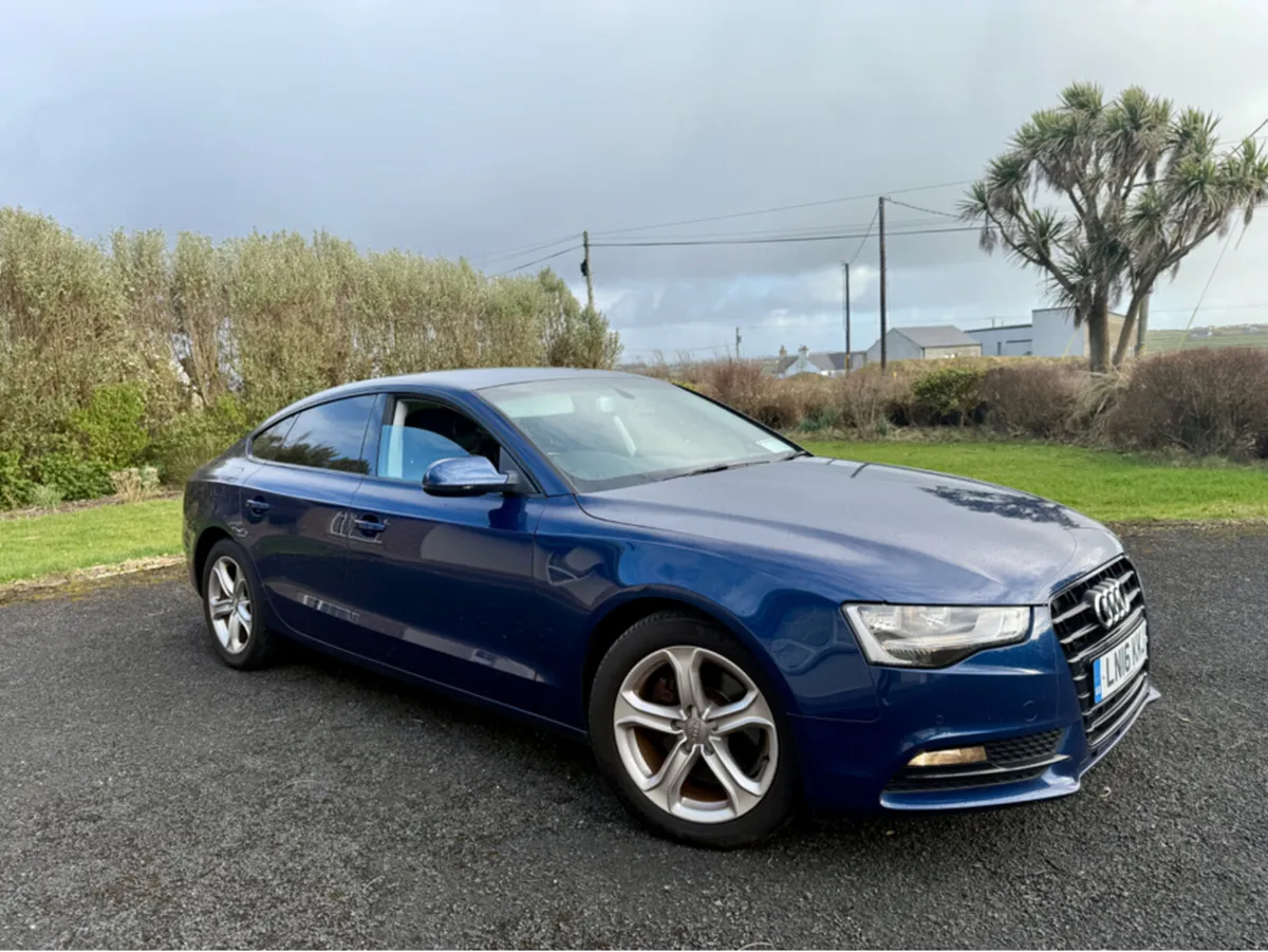 Audi A5 TDI ULTRA SE TECHNIK - Image 1