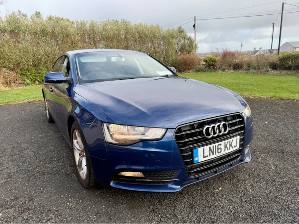 Audi A5 TDI ULTRA SE TECHNIK - Image 2
