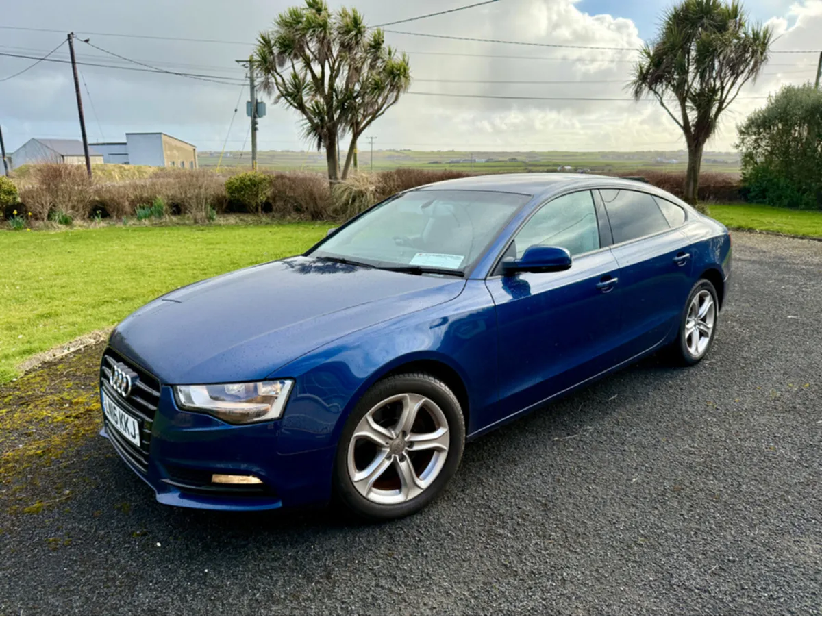 Audi A5 TDI ULTRA SE TECHNIK - Image 3