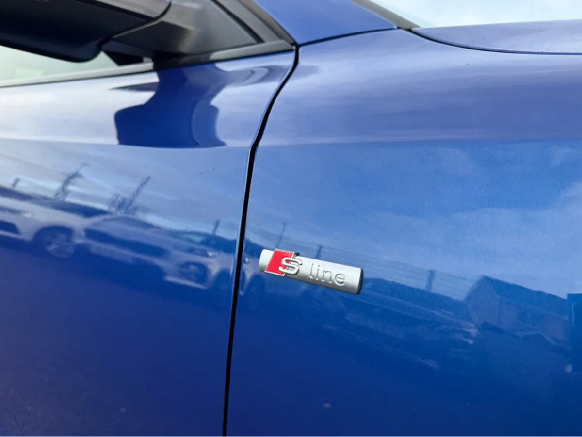 Audi A5 S LINE BLACK EDITION + - Image 2