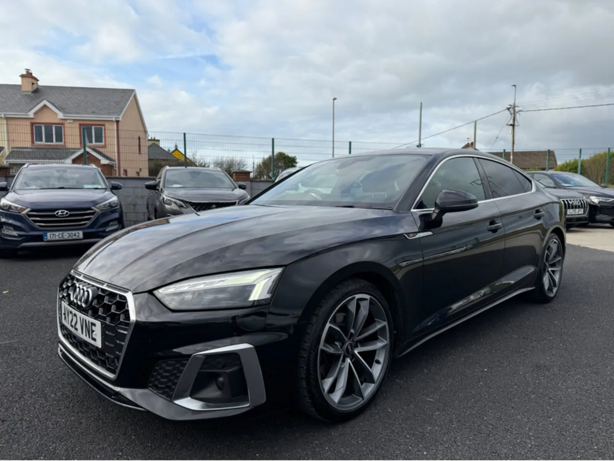 Audi A5 S LINE 35 TDI MHEV S-A - Image 2