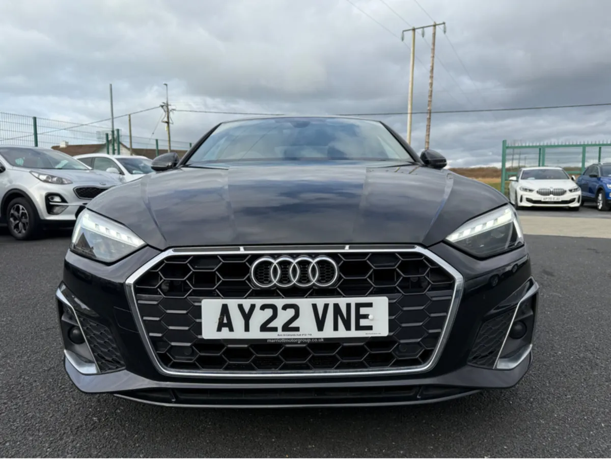 Audi A5 S LINE 35 TDI MHEV S-A - Image 3