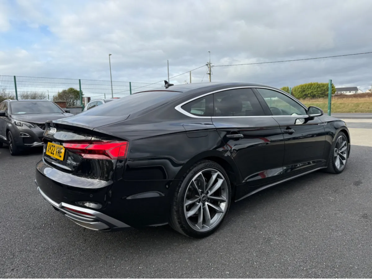 Audi A5 S LINE 35 TDI MHEV S-A - Image 4