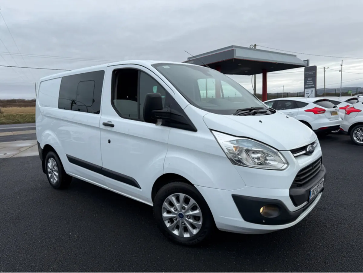 Ford Transit Custom 2.2 270 TREND 5 5DR - Image 1