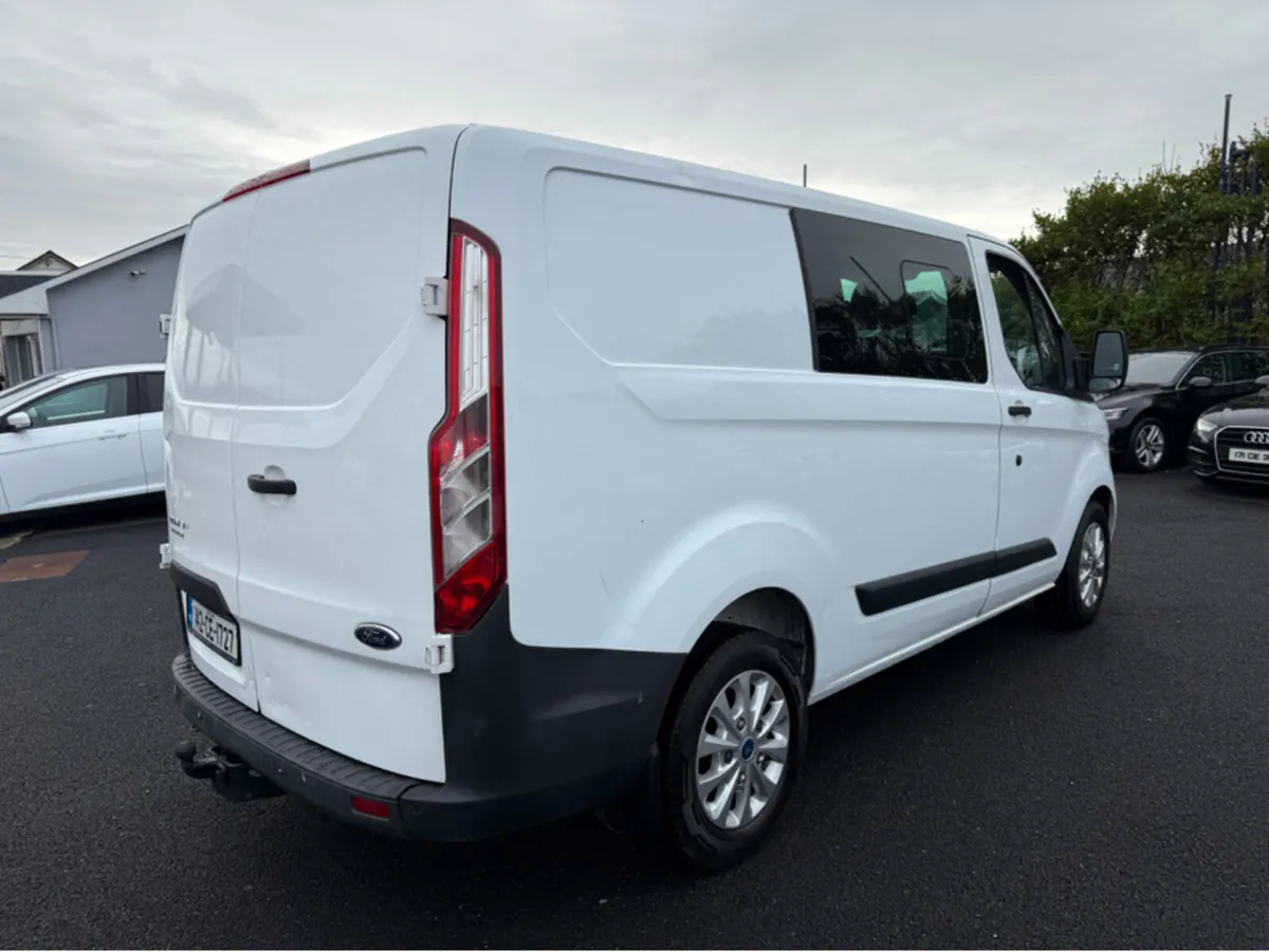 Ford Transit Custom 2.2 270 TREND 5 5DR - Image 3