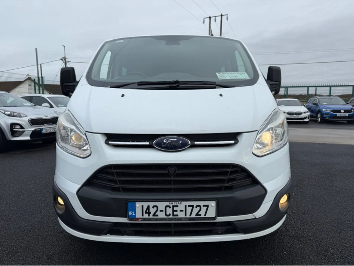 Ford Transit Custom 2.2 270 TREND 5 5DR - Image 4