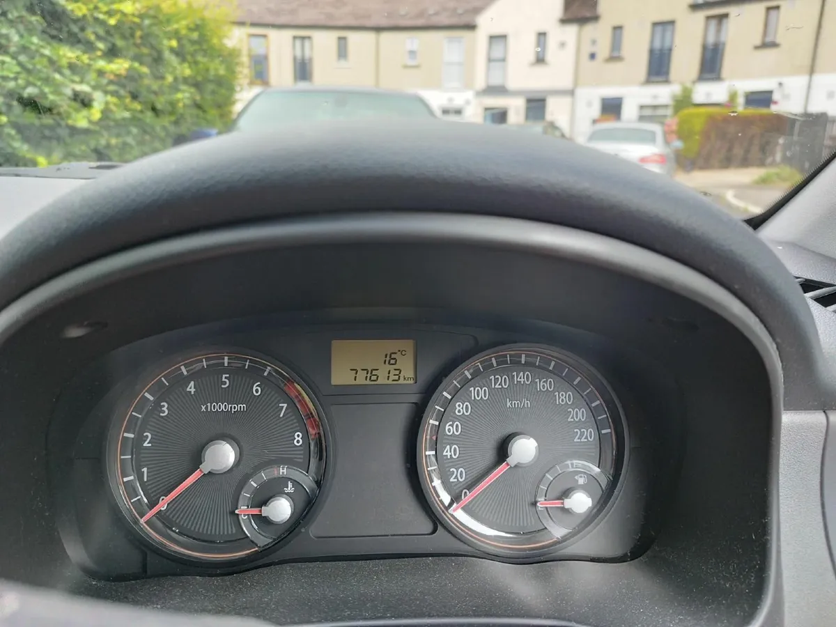 Kia Rio 2008 - Image 4