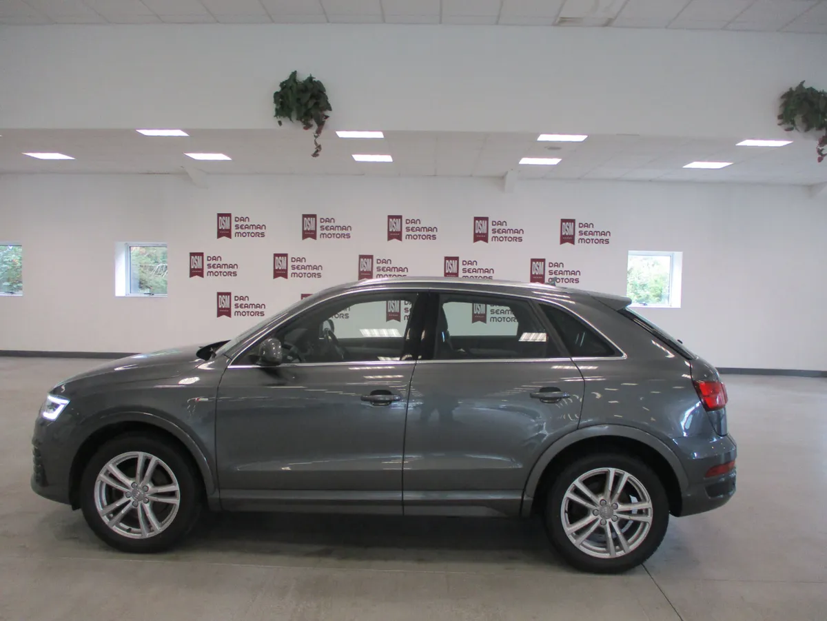 Audi Q3  S-Line 2016 - Image 1