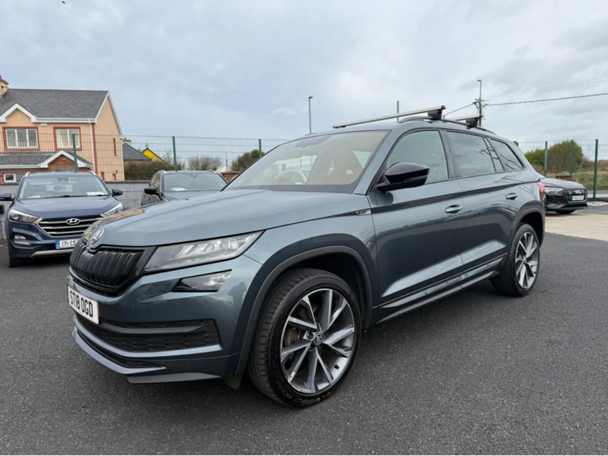 Skoda Kodiaq SPORTLINE TDI 4X4 - Image 2