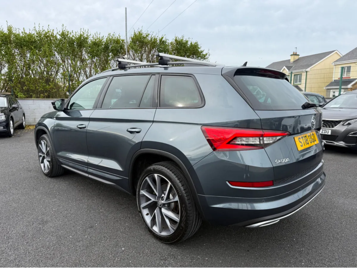 Skoda Kodiaq SPORTLINE TDI 4X4 - Image 3