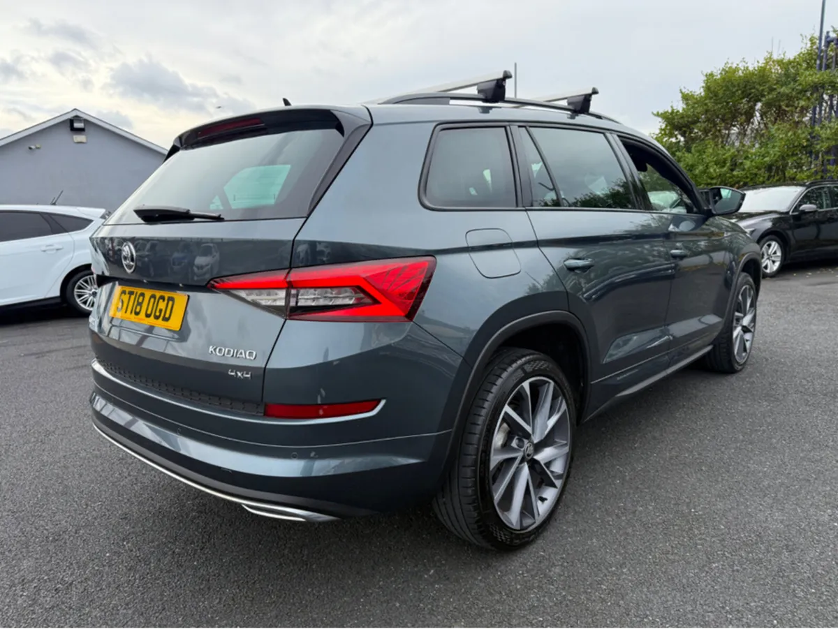 Skoda Kodiaq SPORTLINE TDI 4X4 - Image 4