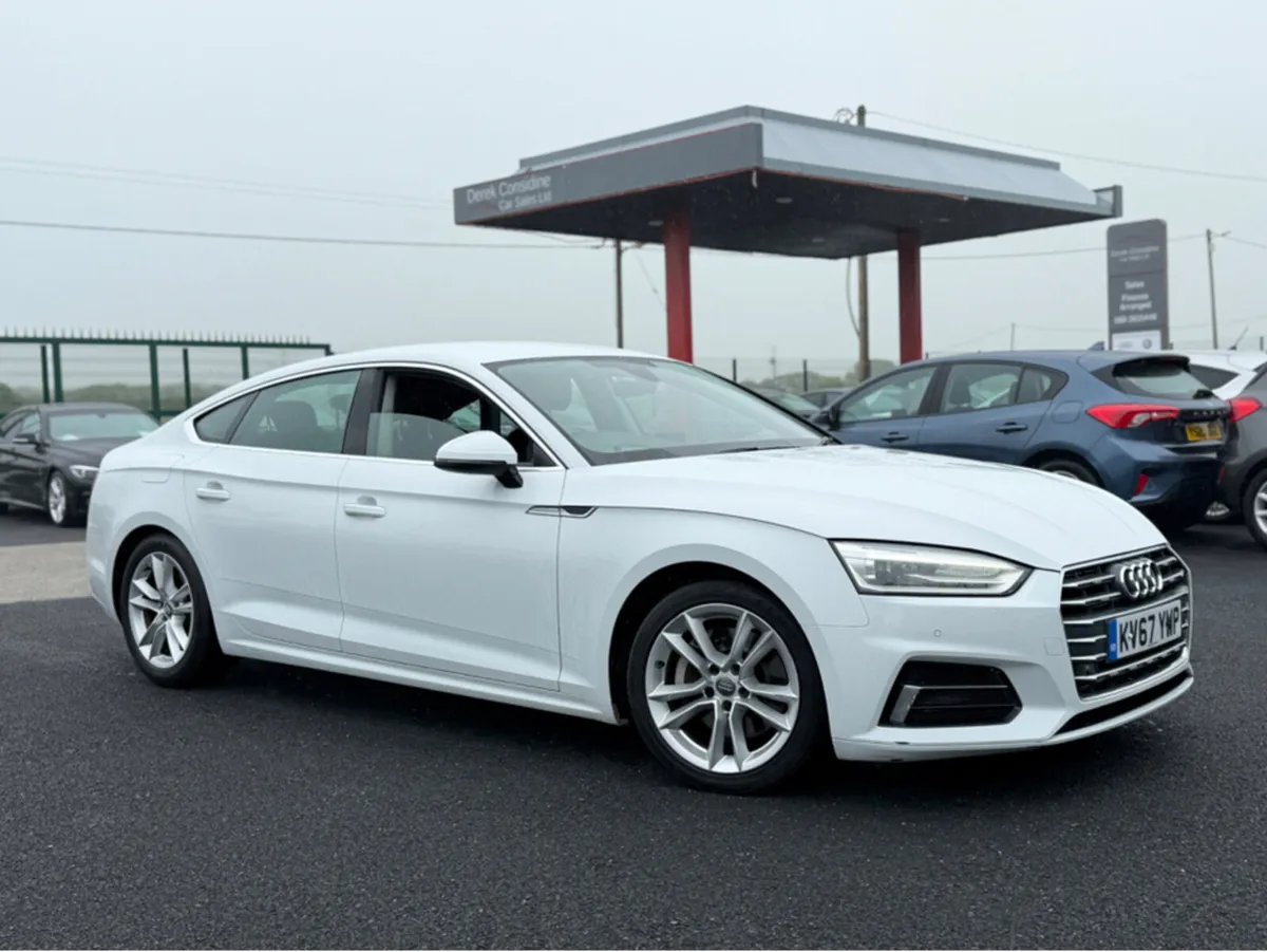 Audi A5 SPORT TDI ULTRA S-A - Image 1