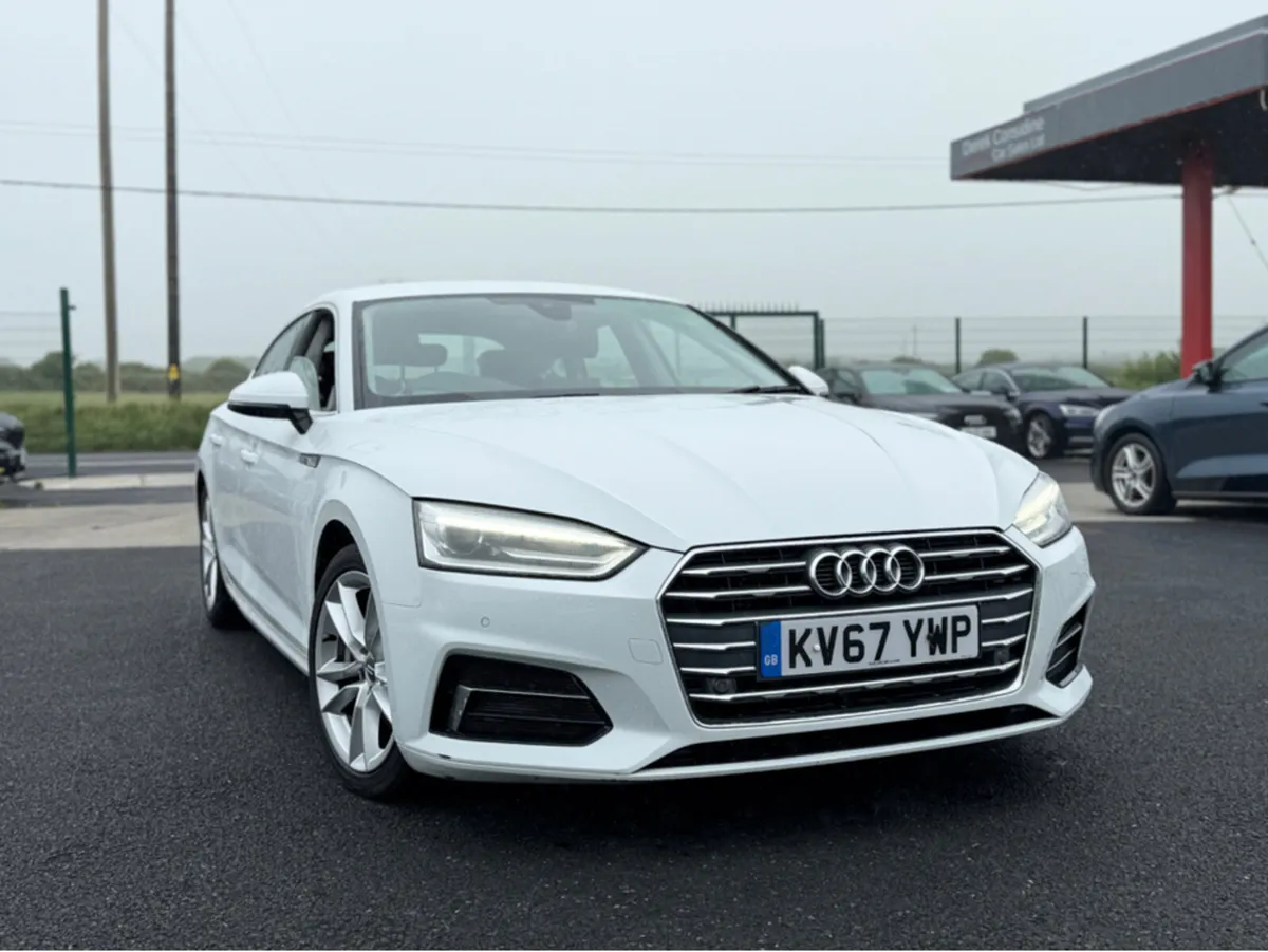 Audi A5 SPORT TDI ULTRA S-A - Image 2
