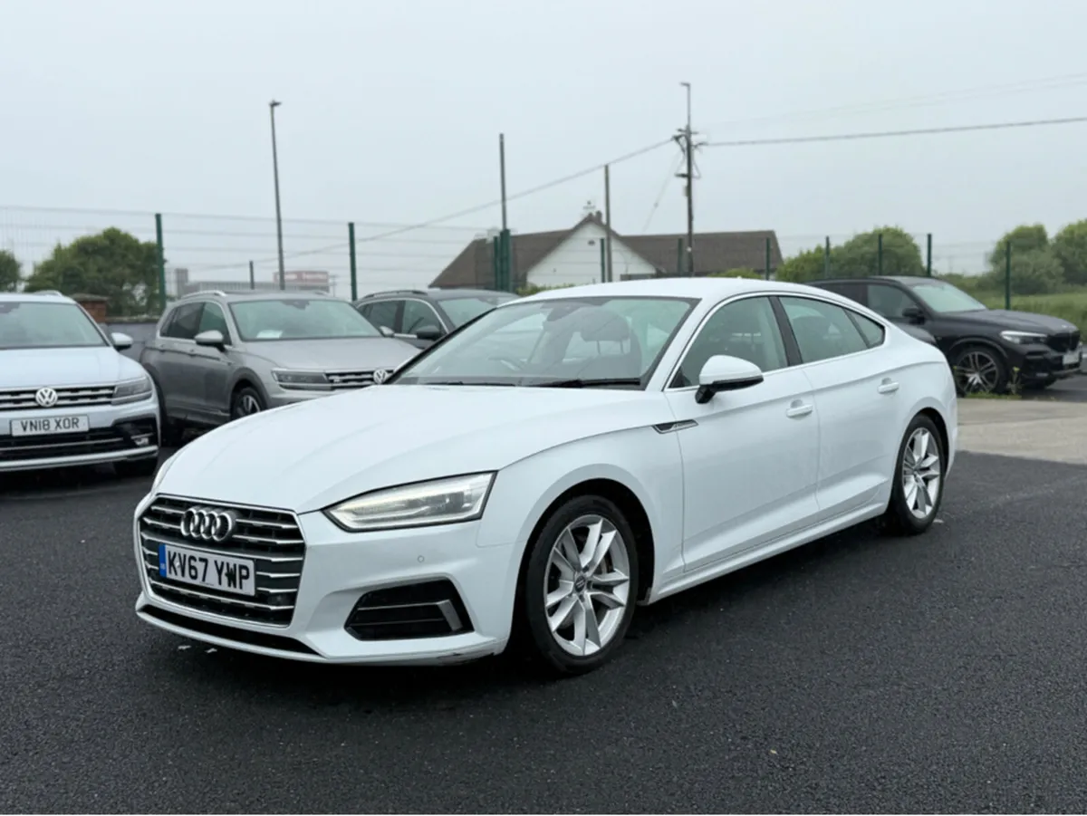 Audi A5 SPORT TDI ULTRA S-A - Image 3