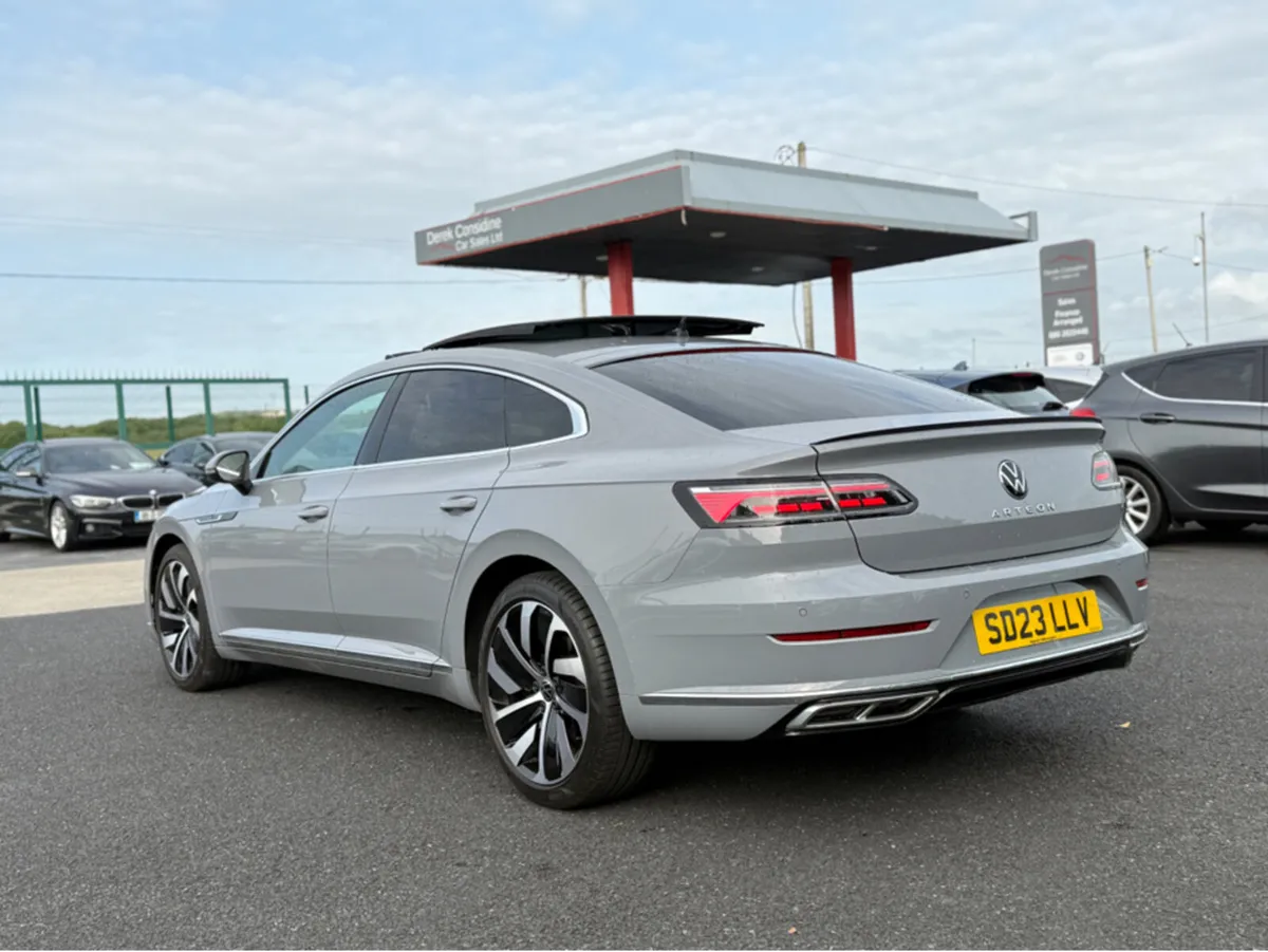 Volkswagen Arteon R-LINE TDI S-A - Image 2