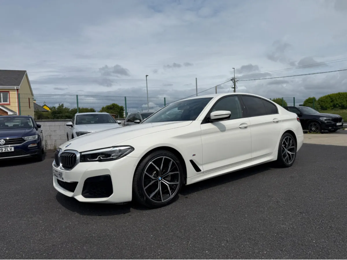 BMW 5-Series M SPORT MHEV AUTO - Image 3