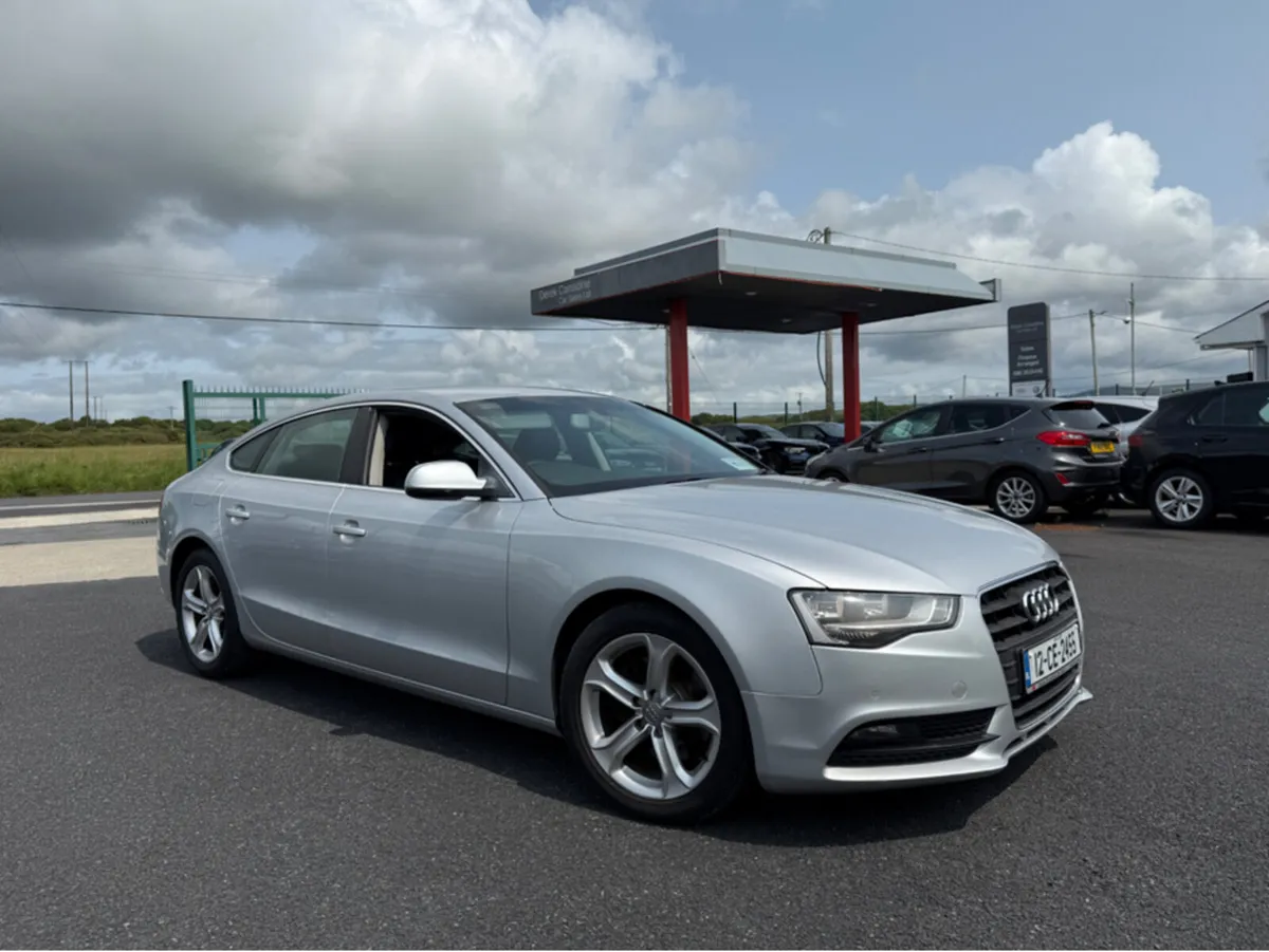 Audi A5 2.0 TDI SE SPORTBACK 174BHP 5DR - Image 1