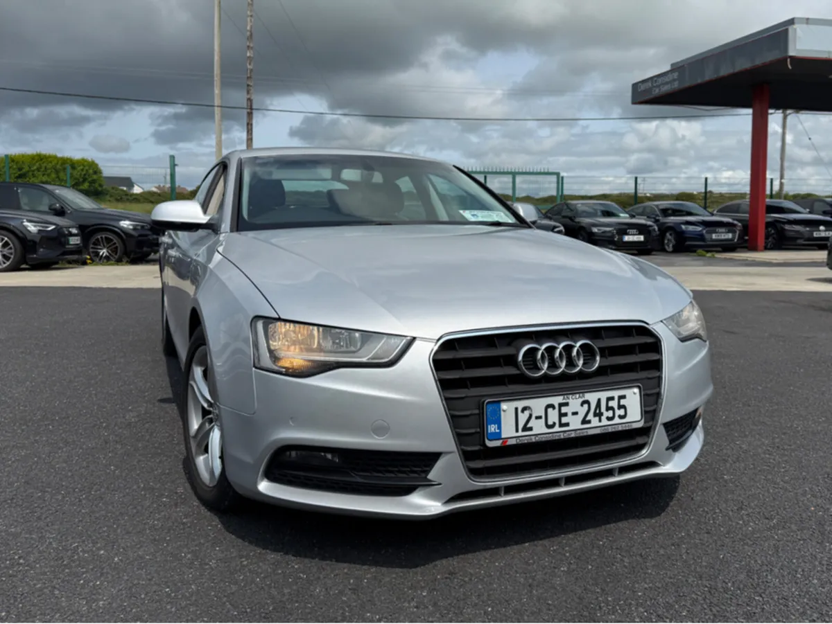 Audi A5 2.0 TDI SE SPORTBACK 174BHP 5DR - Image 2