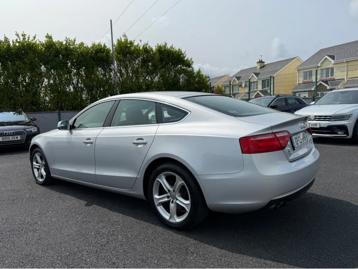Audi A5 2.0 TDI SE SPORTBACK 174BHP 5DR - Image 4