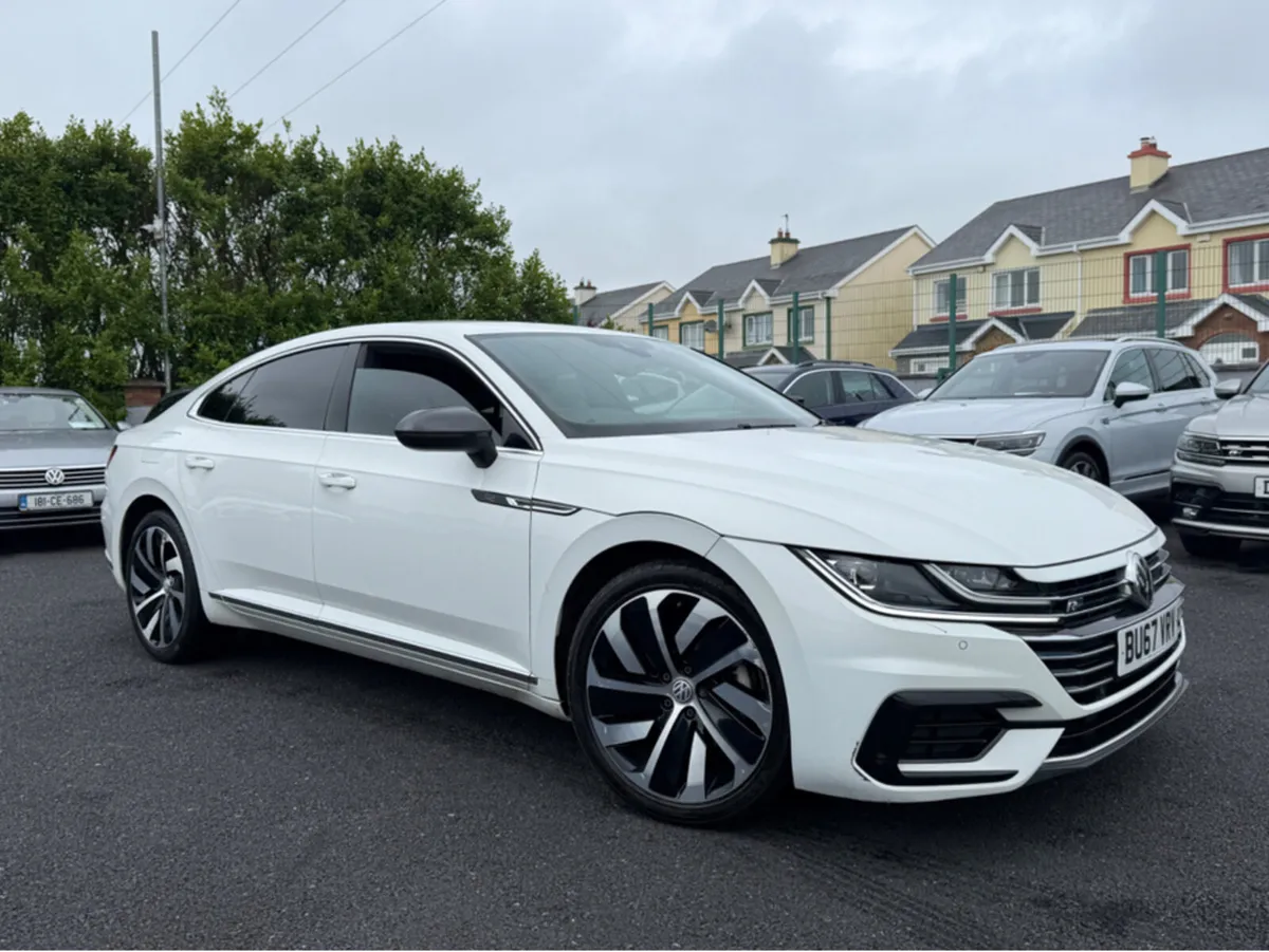 Volkswagen Arteon R-LINE TDI S-A - Image 1