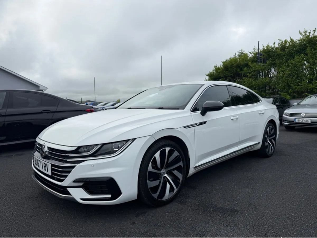 Volkswagen Arteon R-LINE TDI S-A - Image 2