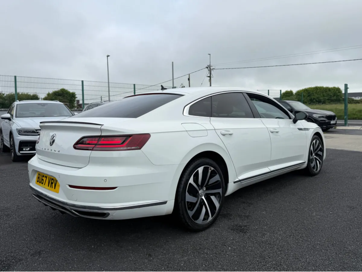 Volkswagen Arteon R-LINE TDI S-A - Image 3