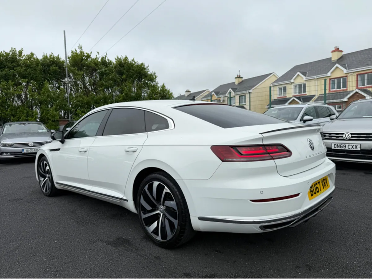 Volkswagen Arteon R-LINE TDI S-A - Image 4