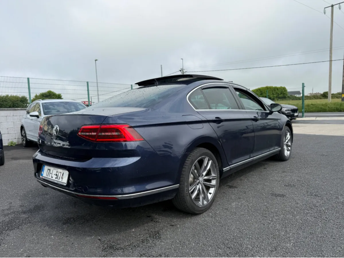Volkswagen Passat 1.6 TDI GT BLUEMOTION 120PS 4DR - Image 3