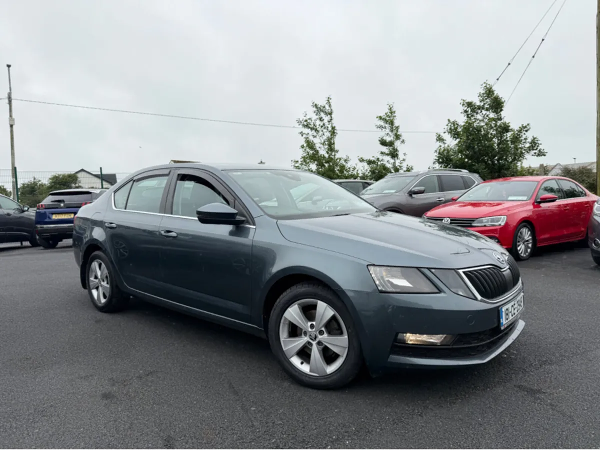 Skoda Octavia 1.6 TDI SE TECHNOLOGY 115PS 5DR - Image 1
