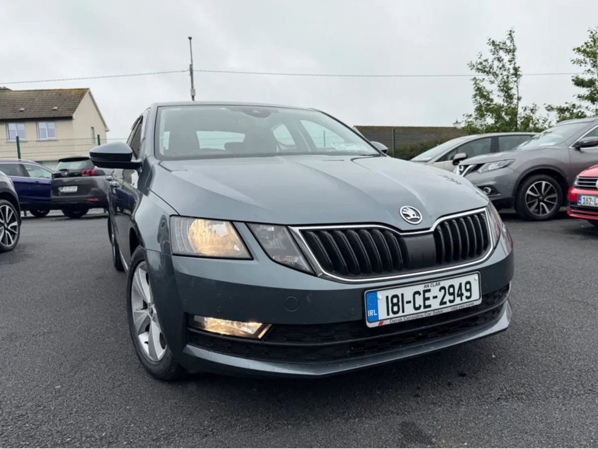 Skoda Octavia 1.6 TDI SE TECHNOLOGY 115PS 5DR - Image 2